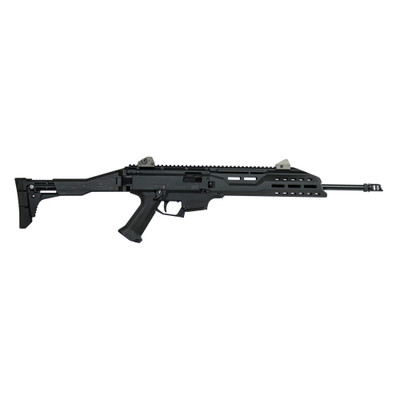 Cz Scorpion Evo 3 S1, Cz 08506 Scorpion Carb 9mm 16.2       Blk     10rd