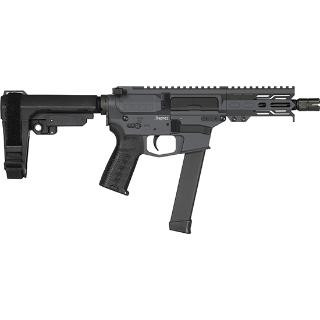 CMMG BANSHEE MKGS 9MM 5" 33RD GREY