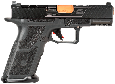 Zev Oz9, 9mm Luger 4.16" 15+1 Gray