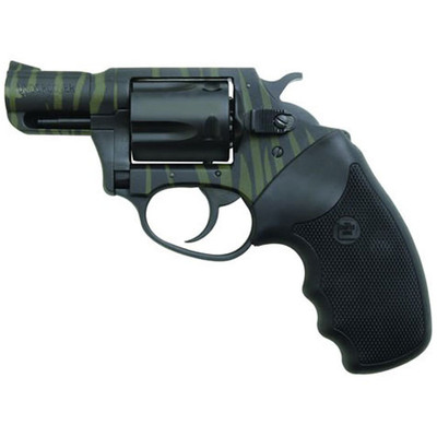 CHARTER ARMS UNDERCOVER .38 SPECIAL 2" 5RD BLACK GREEN TIGER STRIPE