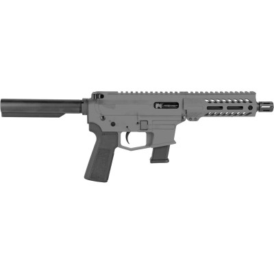 ANGSTADT ARMS UDP-9 9MM 6" 17RD GREY CERAKOTE NO BRACE