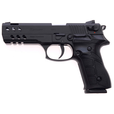 LKCI REGENT SP1 9MM 5" 15RD PORTED BLACK CERAKOTE
