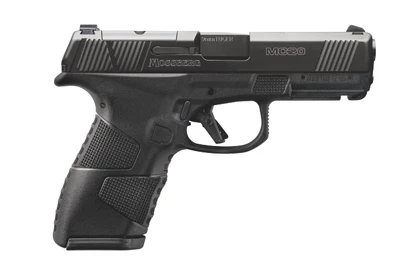 MOSSBERG MC2C OR 9MM 39quot BARREL 16ROUNDS BLACK THUMB SAFETY