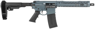 Black Rain Fallout15, Bro Bro20122801 Fallout15 Billet 556 10.5"sba3 Gry