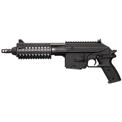 KELTEC PLR-16 PISTOL .223 REMINGTON/5.56X45MM NATO 9.2" BARREL 10-ROUNDS BLACK ADJUSTABLE SIGHTS