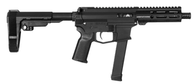 Angstadt Udp-9 Pistol 9mm - 6" Sba3 Brace Black!