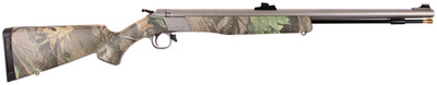 Cva Wolf Rifle .50cal - Ss/rt Edge W/sights