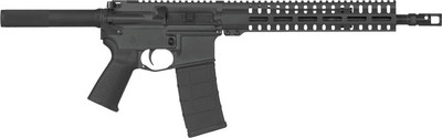 Cmmg Pistol Banshee 200 Mk4 - 5.56mm 30rd Black Pt