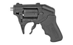 Standard Manufacturing S333 .22 Wmr 1.5" 8rd Black