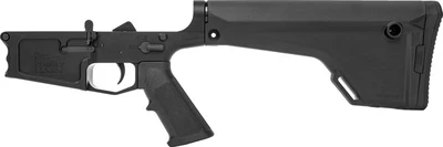 New Frontier C-10 Lower Recvr - Ar10 Rifle Complete Billet Blk
