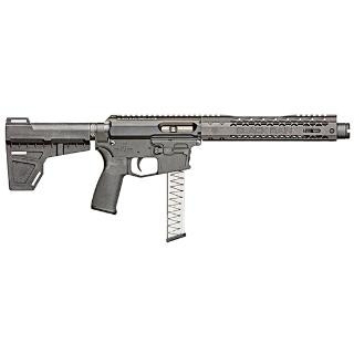 BLACK RAIN ORDNANCE ION 9 PISTOL 9MM BLK 8.75 SHOCKWAVE BRACE