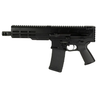 DRD Tactical MFP-21 .300 AAC Blackout 8" 30+1 Black Semi Auto AR15 Pistol