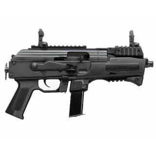 CHARLES DALY PAK-9  9MM 6.3 10RD W/O GLOCK ADAPTER