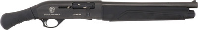 Garaysar Fear 118 12ga. 3" - 14.55" Gray W/hard Case