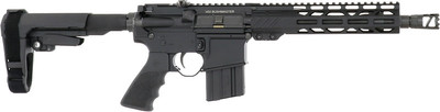 Rra Lar-15 Pistol .450 Bushm - 10.5" Bbl M-lok W/sba3 Brace <