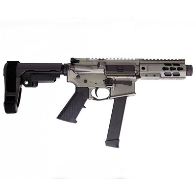 BRIG BM-9 9MM 5.5 33RD TUNGSTEN GREY SBA3