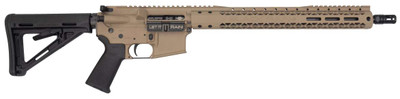 Black Rain Fission, Bro Bross2020frfde 5.56 Fission 16" Battleworn Fde