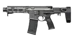 DANIEL DEFENSE DDM4 PDW 300BLK COBALT PISTOL