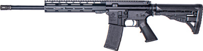 Ati Mil-sport Ar15 6.5 Grendel 16" 10rd Black M-lok