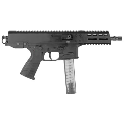 B&T GHM9 9mm Luger 6.9" 30rd Black Semi Automatic Pistol