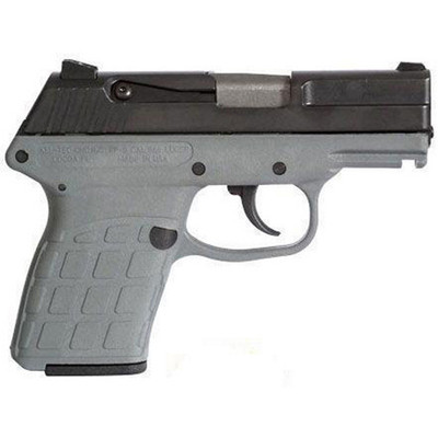 KEL PF-9 9MM 3 BLUED GRY FRAME 7RD