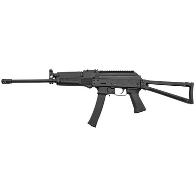 Kalashnikov Kr9 9mm 16.25" - 1-30rd Mag Folding Stock Black