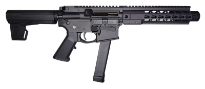 Brigade Mfg Bm-9 Pistol 9mm - 9" Bbl 33rd Mag Graphite Black