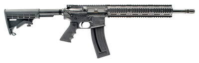 Chiappa Firearms Mfour-22, .22 LR 18.50" 28+1 Black
