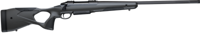Sako S20 Hunter 7mm Remington Magnum 24" Barrel 3 Rounds Tungsten Finish Synthetic Stock Bolt Action Rifle