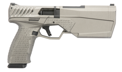Silencerco Maxim, 9mm Luger 4.38" 17+1 Gray