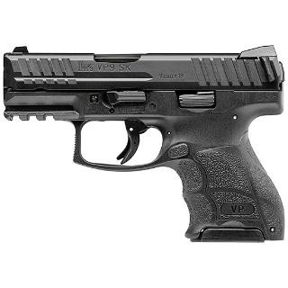 HK VP9SK-B SUBCOMPACT 9MM 3.39 13RD 10RD