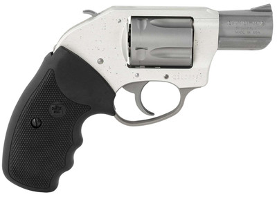 Charter Arms On Duty Compact, .38 Special, 2" Barrel, 5rd, Matte Black/Stainless