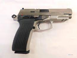 Bersa Tpr 9mm 4.25" 17+1 Clear Cerakote Zan Exclusive