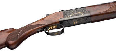 Browning Citori Gran Lightning 16ga - 2.75" 28"vr Inv+3 Grv/vi Wlnt