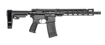 Primary Weapons Systems Mk111, 223 Wylde 11.85" 30rd Black