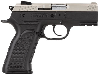 EAA TANFO WITNESS P CARRY .45 ACP 3.6" 10RD BLACK/STAINLESS