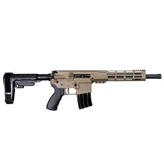 ALEXANDER ARMS HIGHLANDER PISTOL .50 BEOWULF 12" 7RD FDE PSB