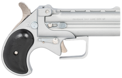 Cobra Pistol/bearman Ind Derringer, Cob Lbg38sb   Derringer Longbore.38   Satin/black