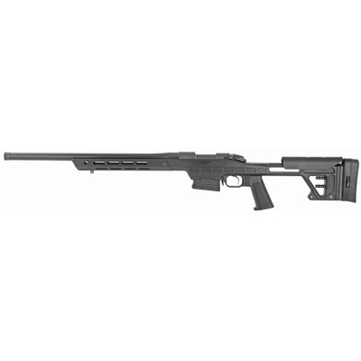 Bergara Bmp .308 Win - Matte Blued/aluminum Chassis<