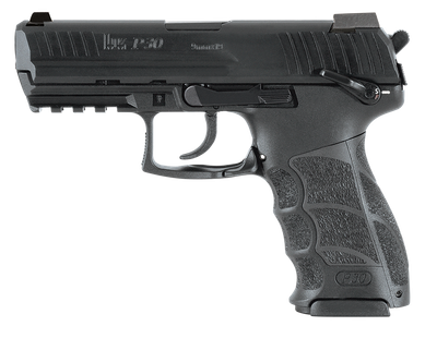 Hk P30, Hk 91000012       P30  V3 9mm Ambsfty Ns (3)10r