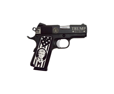 Fusion Precision Freedom, Fusion 1911trump45      1911 Trump 45   45acp 3.25