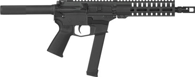 Cmmg Pistol Banshee 200 Mkgs - 9mm (glock) 33rd Black Pt