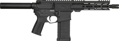 CMMG Banshee MK4 5.7x28mm 8" Barrel, 40rd, Armor Black Cerakote