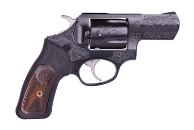 Ruger Sp101 Deluxe 357mag 214 Bl