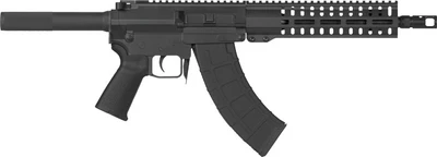 Cmmg Pistol Banshee 200 Mk47 - 7.62x39mm 30rd Black Pt