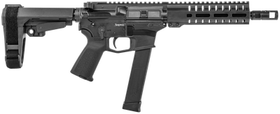 Cmmg Pistol Banshee 300 Mk10 - 10mm (glock) 30rd Graphite Blk