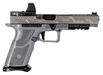 Zev Oz9, Zev Oz9-comp-gry-b-co     Oz9 9mm Competition