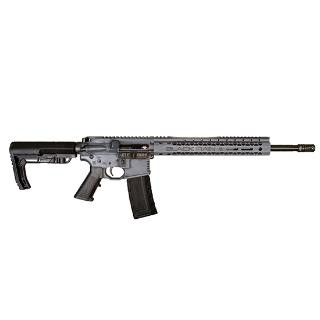 BLACK RAIN ORDNANCE BILLET LWR 5.56 16 COLD WAR GREY BW 30RD