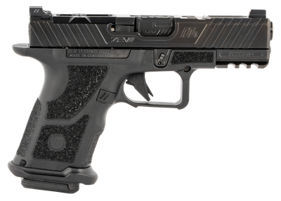 Zev Oz9, Zev Oz9c-cpt-b-b-ns       Oz9 9mm Compact