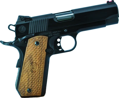American Classic 1911, Amc Acbc45b  Bobcut         45     8r Bl